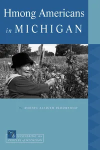 Hmong Americans in Michigan_cover