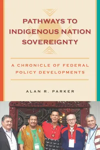 Pathways to Indigenous Nation Sovereignty_cover