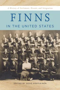 Finns in the United States_cover