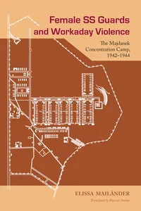 Female SS Guards and Workaday Violence_cover