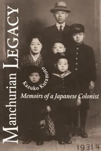 Manchurian Legacy_cover