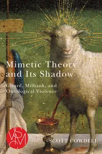 Mimetic Theory and Its Shadow_cover