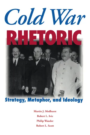 Cold War Rhetoric