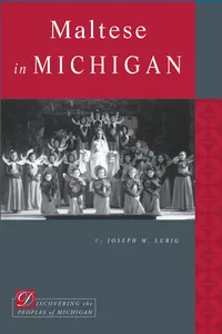 Maltese in Michigan_cover