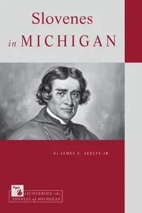 Slovenes in Michigan_cover