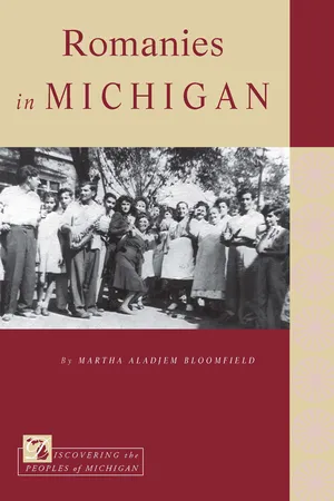 Romanies in Michigan