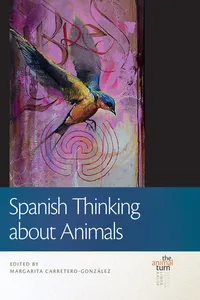 Spanish Thinking about Animals_cover