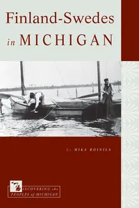 Finland-Swedes in Michigan_cover