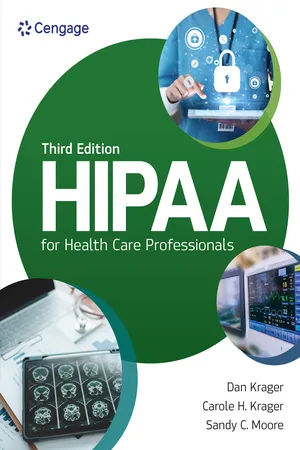 HIPAA for Health Care Professionals