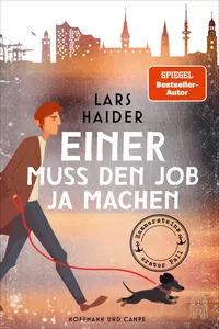 Einer muss den Job ja machen_cover