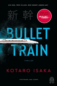 Bullet Train_cover
