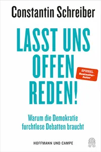 Lasst uns offen reden!_cover
