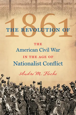 The Revolution of 1861