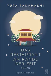 Das Restaurant am Rande der Zeit_cover