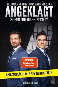 Angeklagt! Schuldig oder nicht?_cover