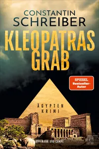 Kleopatras Grab_cover
