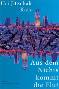 Aus dem Nichts kommt die Flut_cover