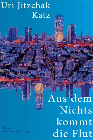 Aus dem Nichts kommt die Flut