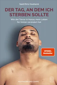Der Tag, an dem ich sterben sollte_cover