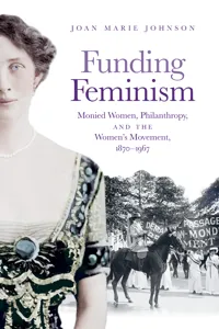 Funding Feminism_cover