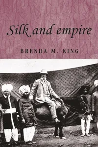 Silk and empire_cover