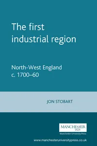 The first industrial region_cover