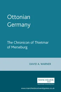 Ottonian Germany_cover