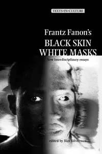 Frantz Fanon’s 'Black Skin, White Masks'_cover
