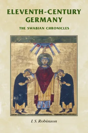 Eleventh-century Germany