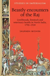 Beastly encounters of the Raj_cover