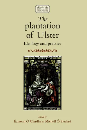 The plantation of Ulster