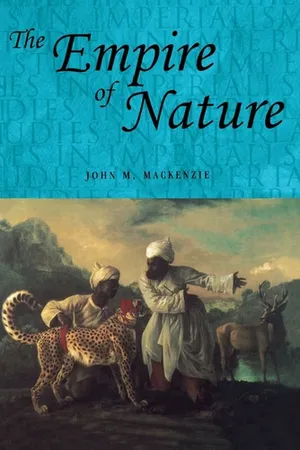 The empire of nature
