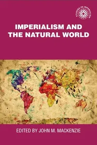 Imperialism and the natural world_cover