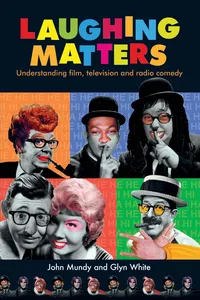 Laughing matters_cover