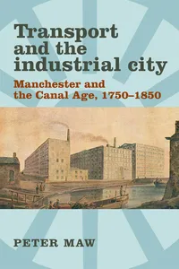 Transport and the industrial city_cover