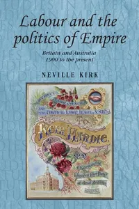 Labour and the politics of Empire_cover