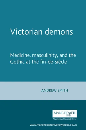 Victorian demons