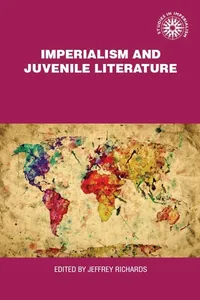 Imperialism and juvenile literature_cover