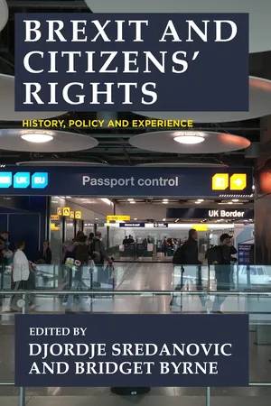 Brexit and citizens’ rights