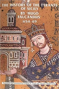 Tyrants of Sicily by Hugo Falcandus_cover