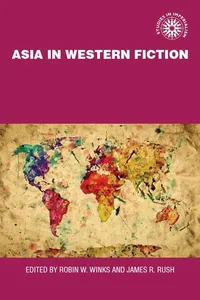 Asia in Western fiction_cover
