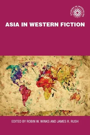 Asia in Western fiction