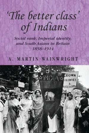 'The better class' of Indians