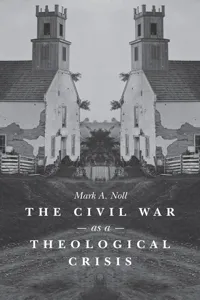 The Civil War as a Theological Crisis_cover