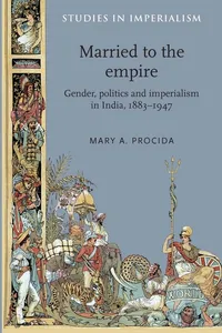Married to the empire_cover