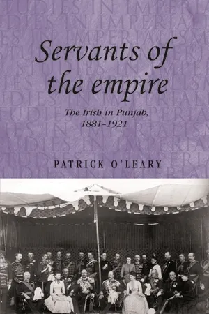 Servants of the empire