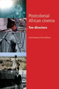 Postcolonial African cinema_cover