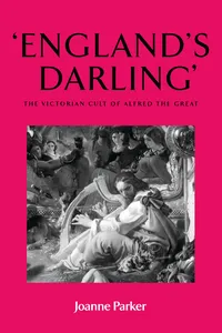 ‘England’s darling’_cover