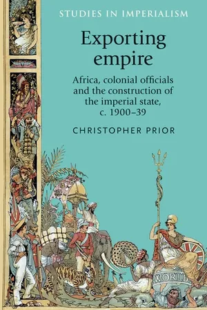 Exporting empire