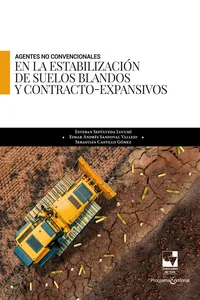 Agentes no convencionales en la estabilización de suelos blandos y contracto-expansivos_cover